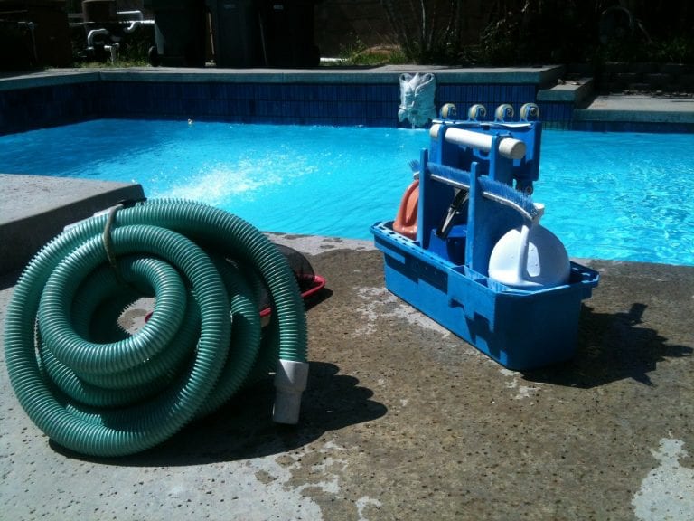 How to Clean the Bottom of Your Pool Without a Vacuum
