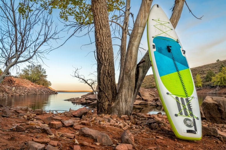 6 Best SUP Electric Pumps for Your Inflatable Stand Up Paddleboard in 2021