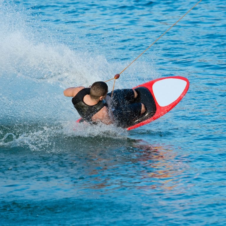 How to Do a 360 on a Kneeboard