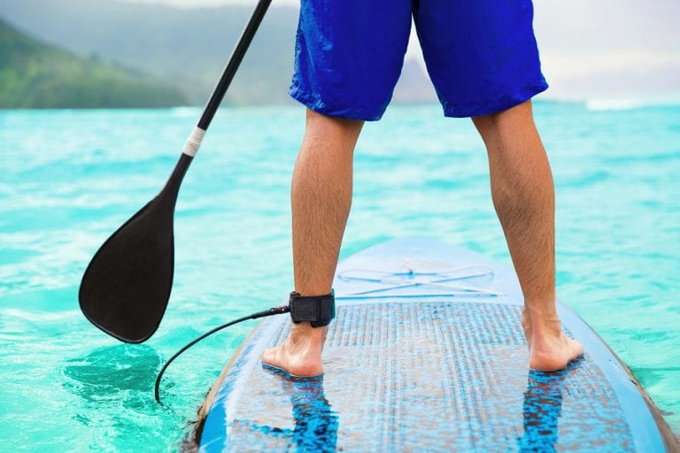 What is the Weight Limit for Paddle Boarding?