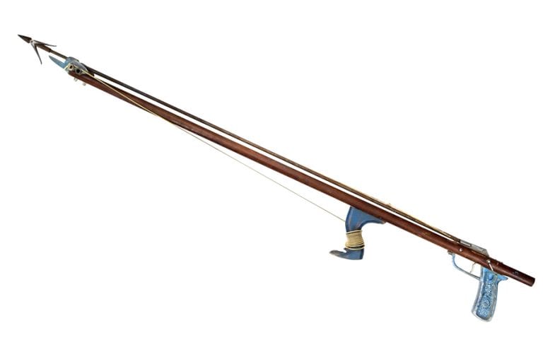 How to Make a Wooden Spear Gun