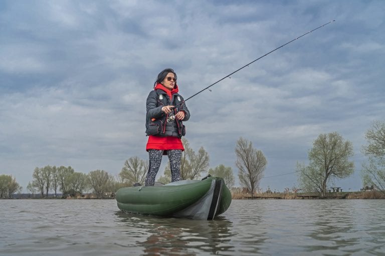 7 Best Stand Up Fishing Kayaks in 2021