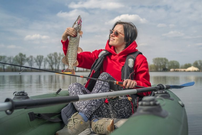 5 Best Fishing Kayaks under $500 in 2021