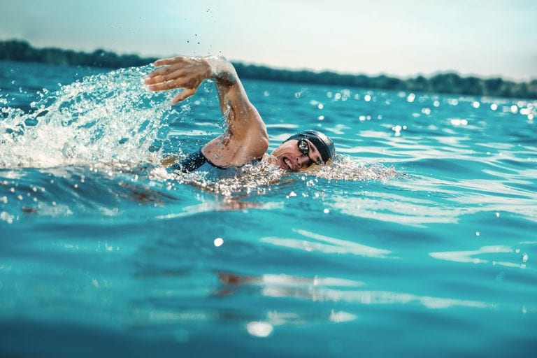 7 Best Swimming Goggles for a Triathlon in 2021
