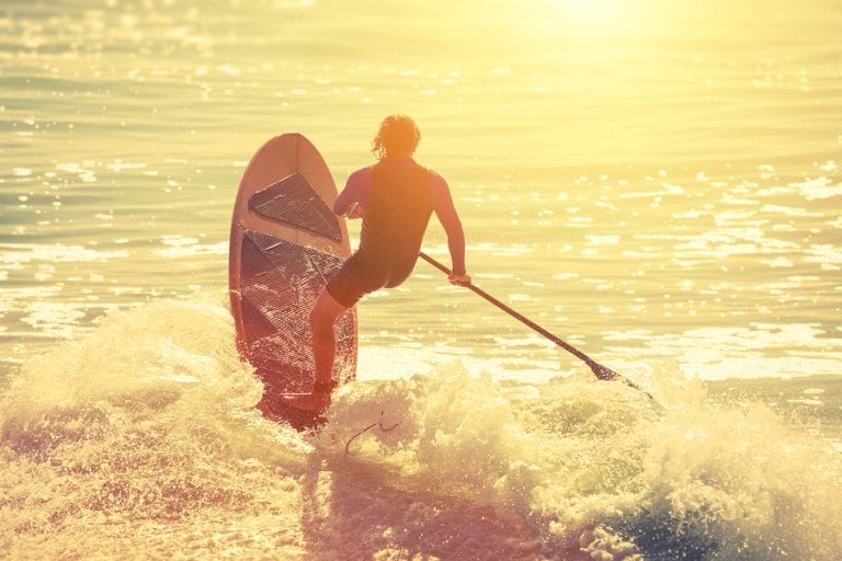 7 Best SUPs for Surfing in 2021