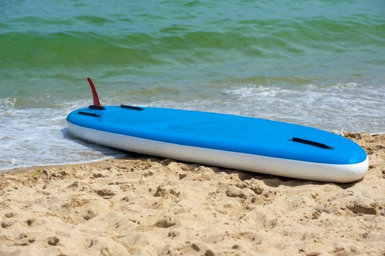 6 Best SUP Fins for Stability in 2021
