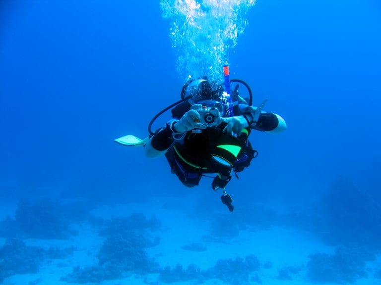 5 Best Underwater Cameras for Snorkeling in 2021