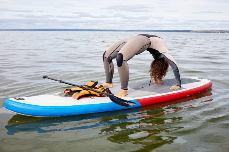 Best Inflatable Paddle Boards (SUPs) under $500 in 2021