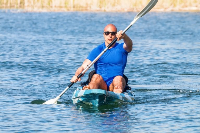 5 Best Kayaks for Big Guys in 2021