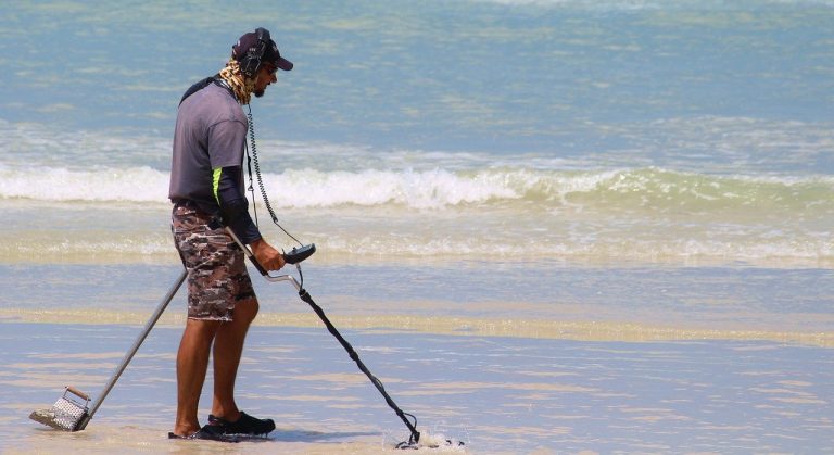 Best Metal Detector for Beginners in 2021